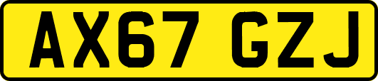 AX67GZJ