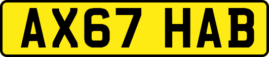 AX67HAB