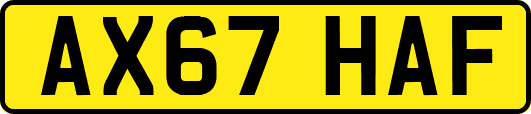 AX67HAF