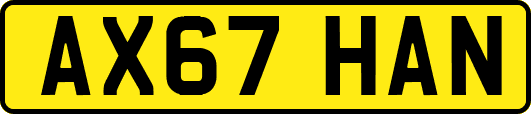 AX67HAN