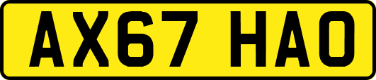 AX67HAO