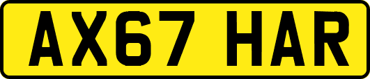 AX67HAR