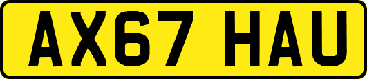 AX67HAU