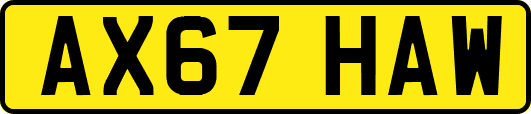 AX67HAW