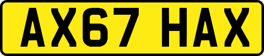 AX67HAX