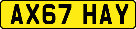 AX67HAY