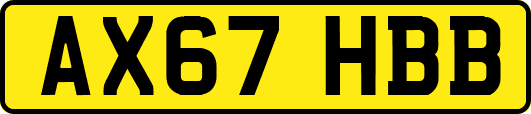 AX67HBB
