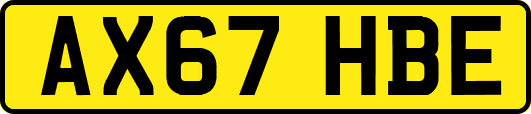 AX67HBE