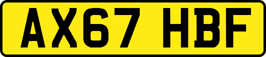 AX67HBF