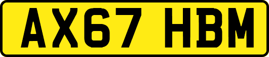 AX67HBM