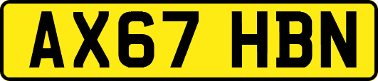 AX67HBN
