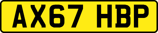AX67HBP