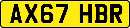 AX67HBR