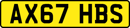 AX67HBS
