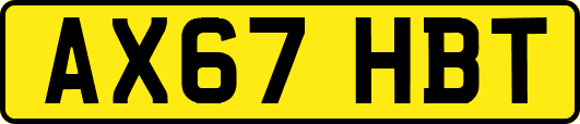 AX67HBT
