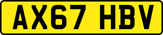 AX67HBV