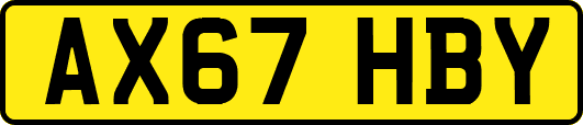 AX67HBY