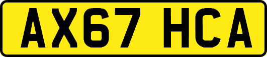 AX67HCA