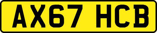 AX67HCB