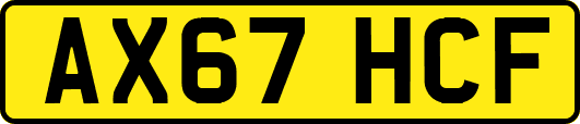 AX67HCF