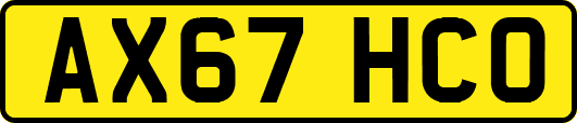 AX67HCO