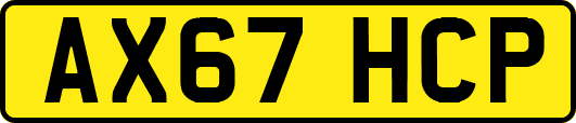 AX67HCP