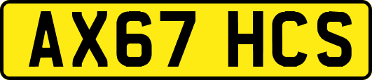 AX67HCS