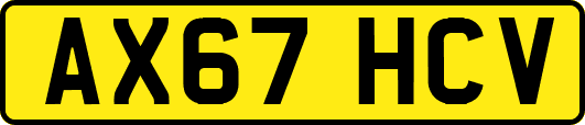 AX67HCV