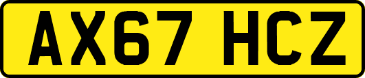 AX67HCZ