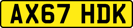 AX67HDK