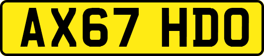 AX67HDO
