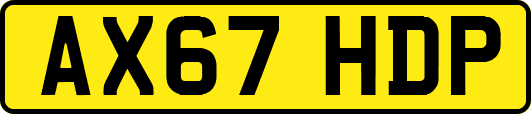 AX67HDP