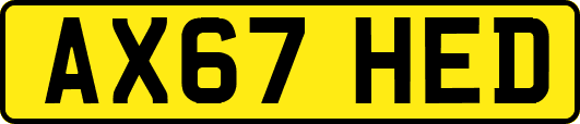 AX67HED