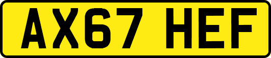 AX67HEF