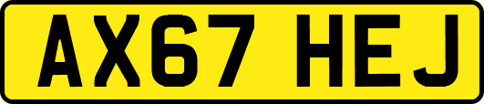 AX67HEJ