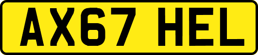 AX67HEL