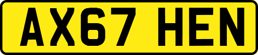 AX67HEN