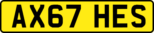 AX67HES