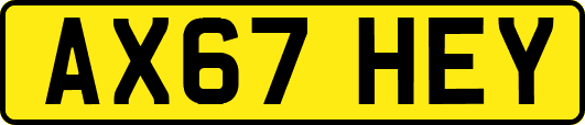 AX67HEY