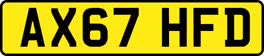 AX67HFD