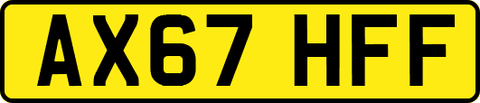 AX67HFF