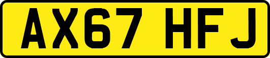 AX67HFJ
