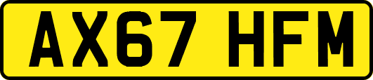 AX67HFM