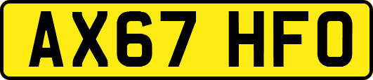 AX67HFO