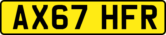AX67HFR