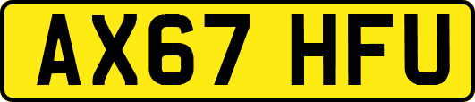 AX67HFU