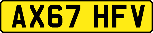 AX67HFV