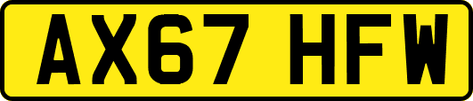 AX67HFW