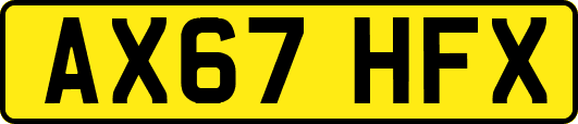 AX67HFX
