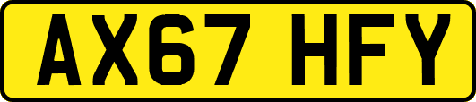 AX67HFY